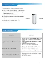 Preview for 8 page of MobilComfort AMC2-WH760-01 Operating Instructions Manual