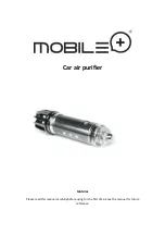 Preview for 5 page of MOBILE+ MB-OZG006 Manual