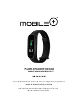 MOBILE+ MB-SB401 PRO Manual preview