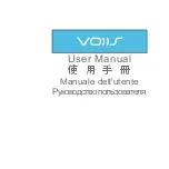 Mobile Action Technology Voiis Mini User Manual preview