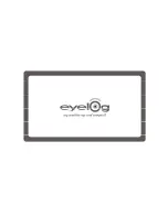 Mobile Create Eyelog MCG-W150 User Manual preview