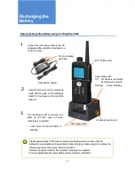 Preview for 13 page of Mobile Create MPT-H1 Instruction Manual