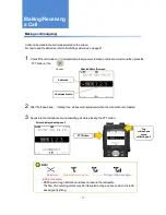 Preview for 17 page of Mobile Create MPT-H1 Instruction Manual