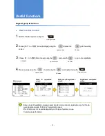 Preview for 23 page of Mobile Create MPT-H1 Instruction Manual