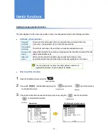 Preview for 25 page of Mobile Create MPT-H1 Instruction Manual