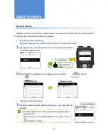 Preview for 26 page of Mobile Create MPT-H1 Instruction Manual