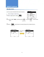 Preview for 27 page of Mobile Create MPT-H1 Instruction Manual