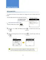 Preview for 29 page of Mobile Create MPT-H1 Instruction Manual