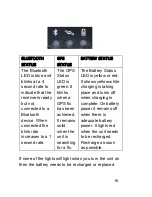 Preview for 16 page of Mobile Crossing BLUETOOTH GPS User Manual