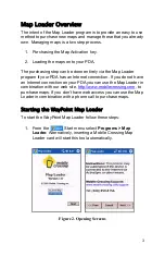 Preview for 6 page of Mobile Crossing WayPoint Map Loader User Manual