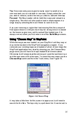 Preview for 25 page of Mobile Crossing WayPoint Map Loader User Manual