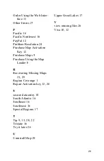 Preview for 32 page of Mobile Crossing WayPoint Map Loader User Manual