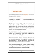 Preview for 5 page of Mobile Initiative ETHOS Quick Start Manual