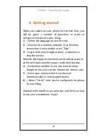 Preview for 18 page of Mobile Initiative ETHOS Quick Start Manual