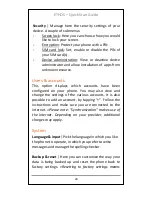 Preview for 26 page of Mobile Initiative ETHOS Quick Start Manual