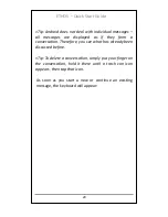 Preview for 31 page of Mobile Initiative ETHOS Quick Start Manual