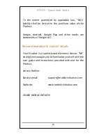 Preview for 54 page of Mobile Initiative ETHOS Quick Start Manual