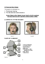 Предварительный просмотр 3 страницы Mobile One HSP-4 Series Instructions And User Manual