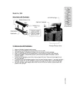 Предварительный просмотр 9 страницы Mobile Power MiniBeast 2004 Instruction Manual