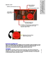 Preview for 3 page of Mobile Power quickboost 2007 Instruction Manual