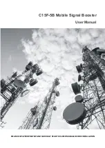 Preview for 1 page of MOBILE SIGNAL BOOSTERS DoCall C15-5B-US User Manual