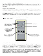 Preview for 2 page of Mobile Solutions PT-9A User Manual