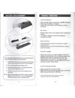 Preview for 7 page of Mobile Theatre CVQY-G459 User Manual