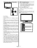 Preview for 7 page of Mobile TV MTV 19 SAT Operating Instructions Manual