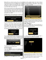 Preview for 13 page of Mobile TV MTV 19 SAT Operating Instructions Manual