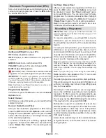 Preview for 20 page of Mobile TV MTV 19 SAT Operating Instructions Manual