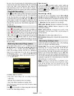 Preview for 21 page of Mobile TV MTV 19 SAT Operating Instructions Manual