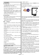 Preview for 22 page of Mobile TV MTV 19 SAT Operating Instructions Manual