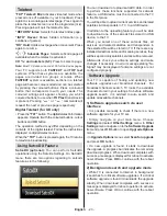 Preview for 25 page of Mobile TV MTV 19 SAT Operating Instructions Manual