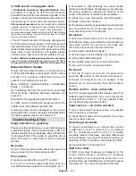 Preview for 26 page of Mobile TV MTV 19 SAT Operating Instructions Manual