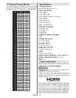 Preview for 28 page of Mobile TV MTV 19 SAT Operating Instructions Manual