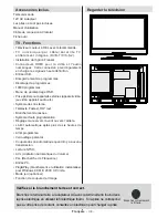 Preview for 36 page of Mobile TV MTV 19 SAT Operating Instructions Manual