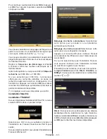 Preview for 44 page of Mobile TV MTV 19 SAT Operating Instructions Manual