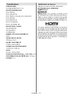 Preview for 62 page of Mobile TV MTV 19 SAT Operating Instructions Manual