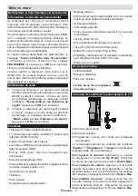 Preview for 4 page of Mobile TV MTV20DVD/SAT Operating Instructions Manual