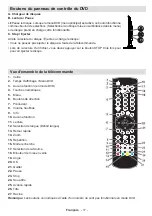 Preview for 18 page of Mobile TV MTV20DVD/SAT Operating Instructions Manual