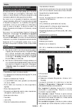 Preview for 49 page of Mobile TV MTV20DVD/SAT Operating Instructions Manual