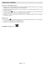 Preview for 69 page of Mobile TV MTV20DVD/SAT Operating Instructions Manual