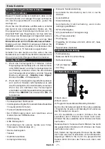 Preview for 72 page of Mobile TV MTV20DVD/SAT Operating Instructions Manual