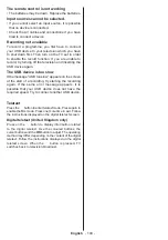 Preview for 105 page of Mobile TV MTV20DVD/SAT Operating Instructions Manual