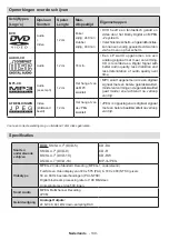 Preview for 131 page of Mobile TV MTV20DVD/SAT Operating Instructions Manual