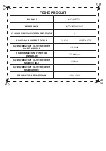 Preview for 134 page of Mobile TV MTV20DVD/SAT Operating Instructions Manual