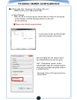 Preview for 29 page of Mobile Video Systems Passive 2 User Manual