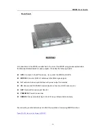 Preview for 10 page of Mobile Video Systems SD4B User Manual