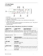 Preview for 7 page of Mobile Video Systems SSD4m User Manual