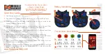 Preview for 3 page of Mobile Warming Rover vest User Manual